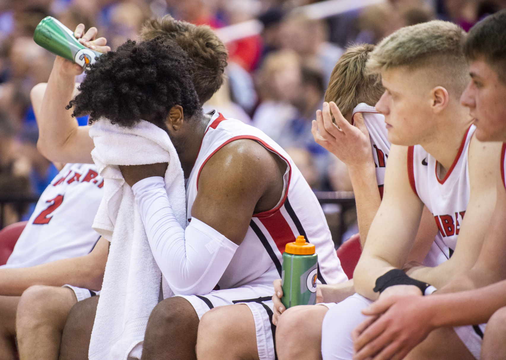 Kimberly vs Sugar-Salem championship game